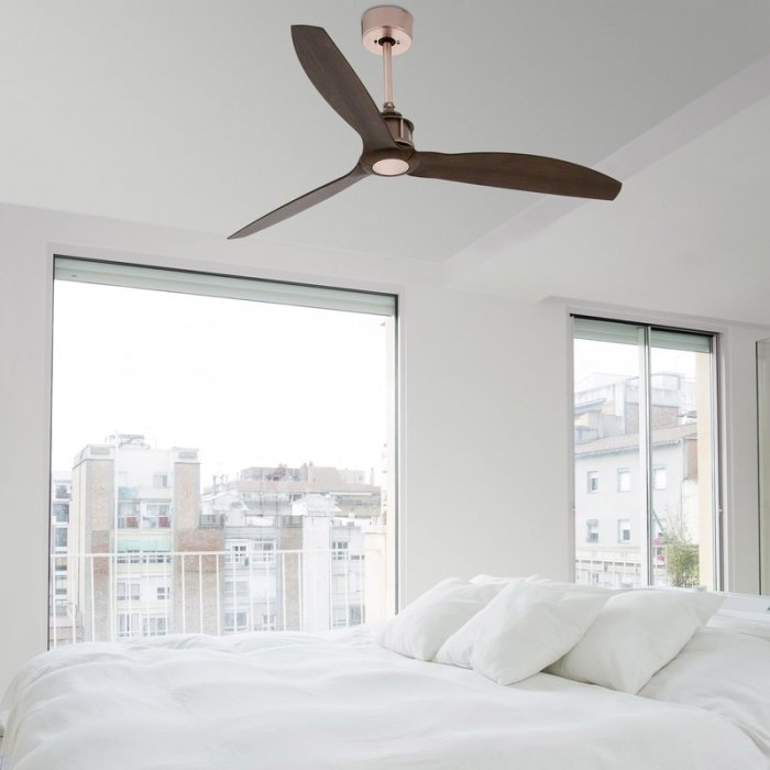 Faro Just Fan Copper (33399) потолочный вентилятор