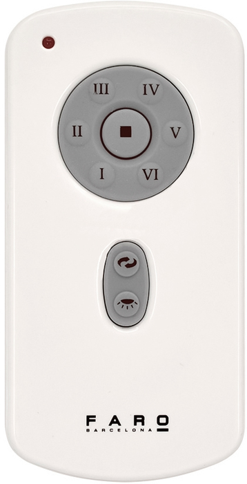 Faro JUST FAN XL BLACK (33432) потолочный вентилятор