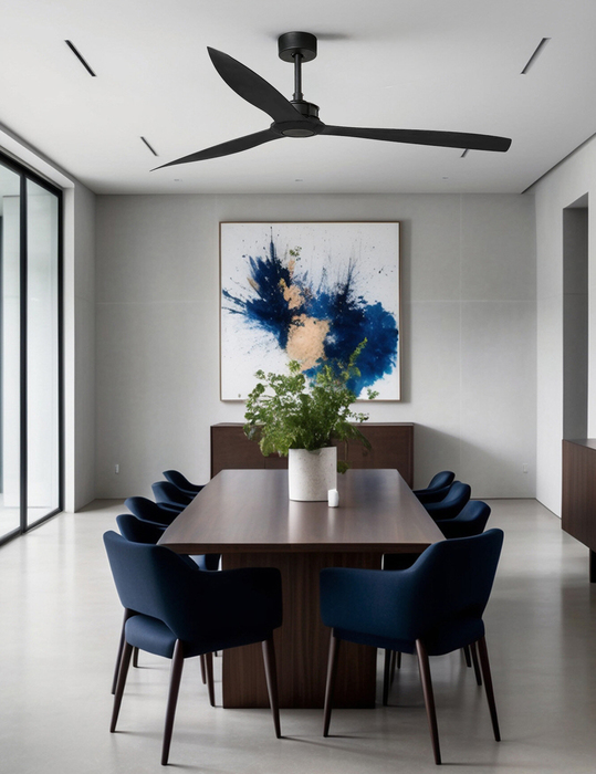 Faro JUST FAN XL BLACK (33432) потолочный вентилятор
