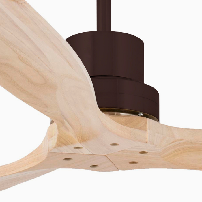 Faro LANTAU MATT BROWN (33562DC) потолочный вентилятор