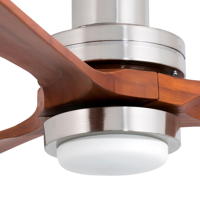 Faro LANTAU MATT NICKEL 15W 3000K (33518DC) потолочный вентилятор