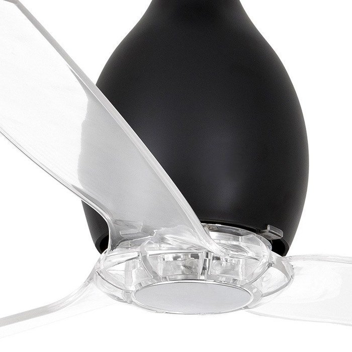 Faro Mini Eterfan Matt Black (32027) потолочный вентилятор