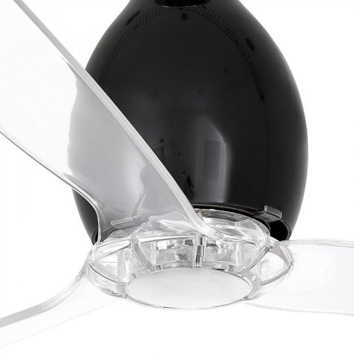 Faro Mini Eterfan Matt Black 1L (32027-10) потолочный вентилятор