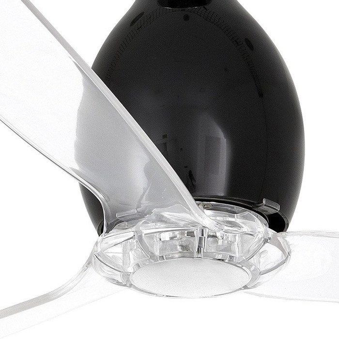 Faro Mini Eterfan Shiny Black (32026) потолочный вентилятор