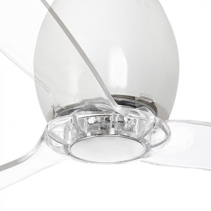 Faro Mini Eterfan Shiny White 1L (32020-9) потолочный вентилятор