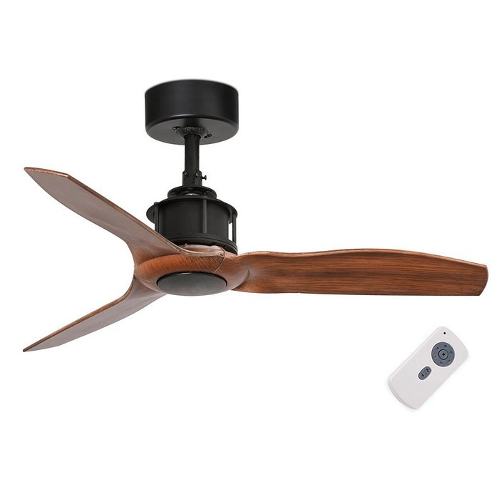 Faro Mini Just Fan Black (33425) потолочный вентилятор
