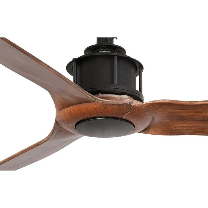 Faro Mini Just Fan Black (33425) потолочный вентилятор
