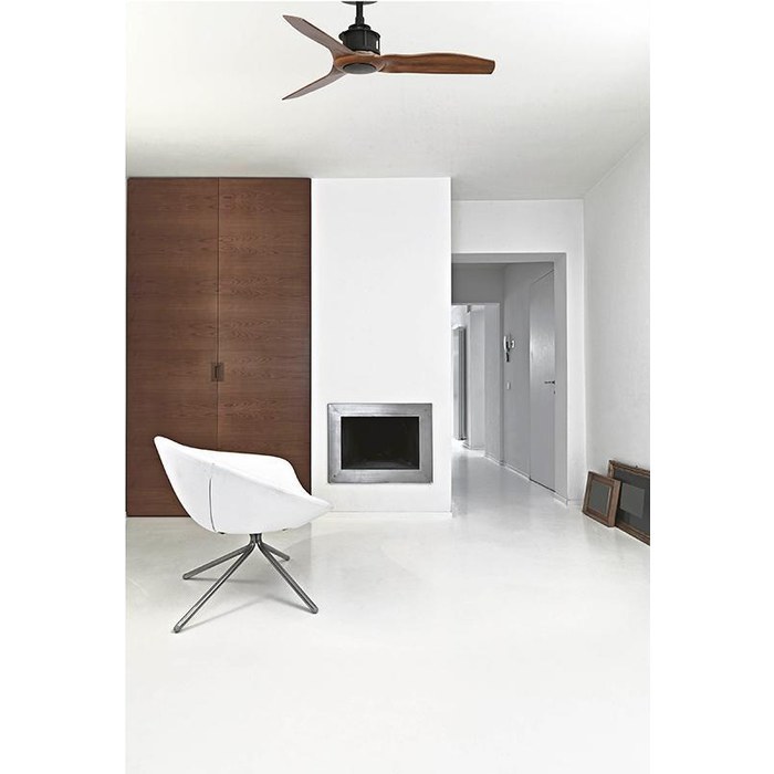 Faro Mini Just Fan Black (33425) потолочный вентилятор