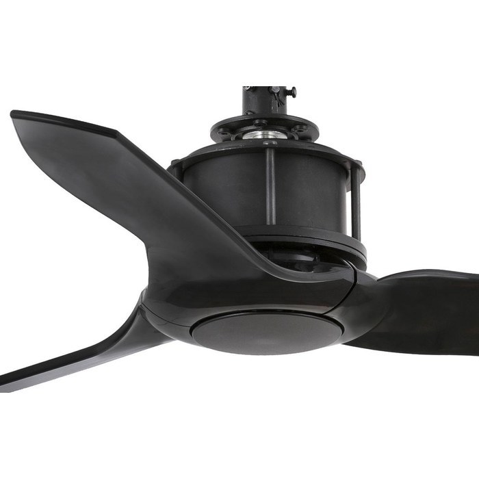 Faro Mini Just Fan Matt Black (33424) потолочный вентилятор