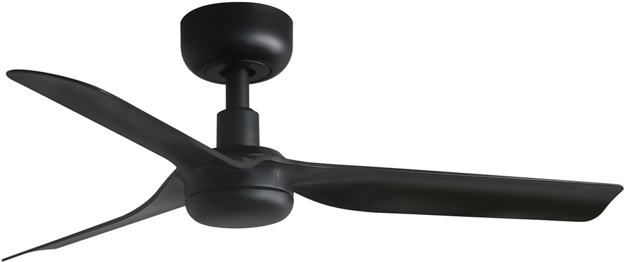 Faro MINI PUNT S Black потолочный вентилятор