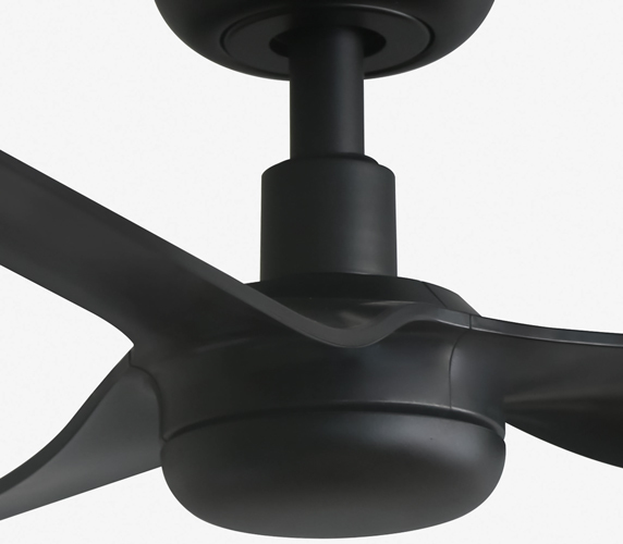 Faro MINI PUNT S Black потолочный вентилятор