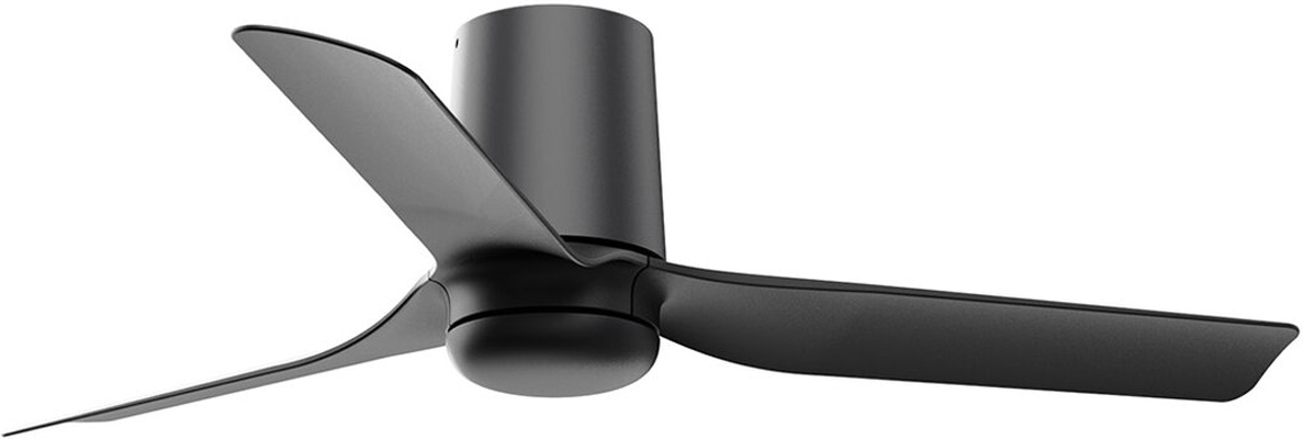 Faro MINI PUNT TUB S Black потолочный вентилятор