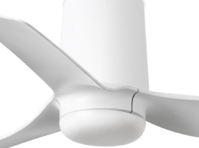 Faro MINI PUNT TUB S White потолочный вентилятор