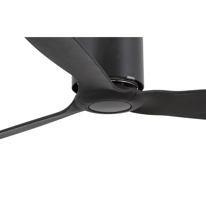 Faro Mini Tube Fan Plain Black (32043) потолочный вентилятор
