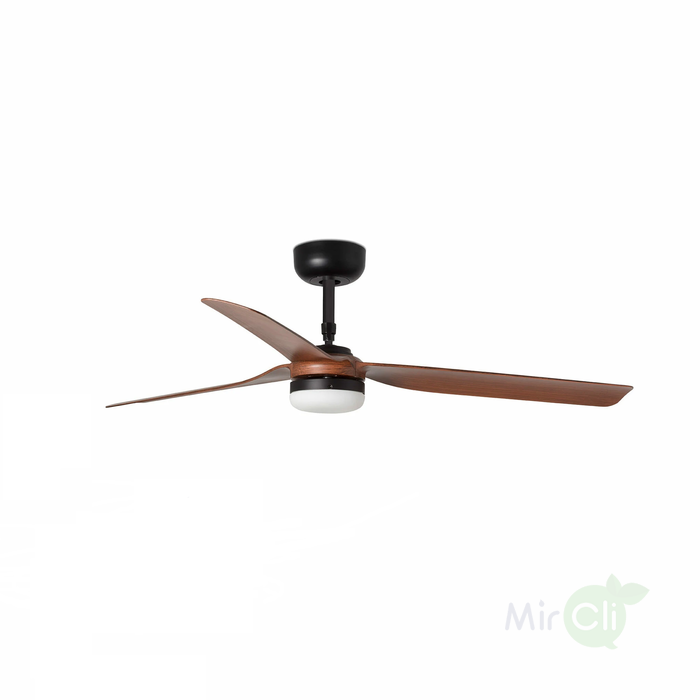 Faro PUNT LED Black/dark потолочный вентилятор