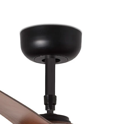 Faro PUNT LED Black/dark потолочный вентилятор