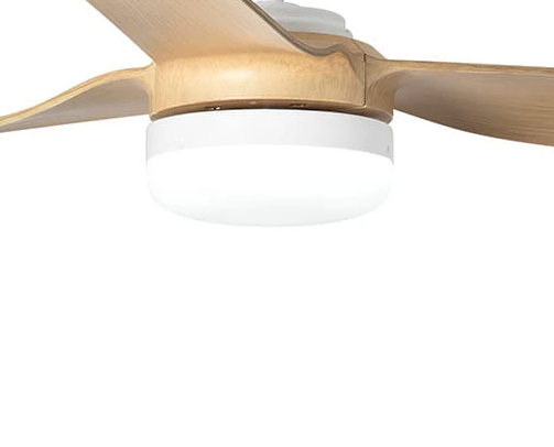 Faro PUNT LED White/light потолочный вентилятор