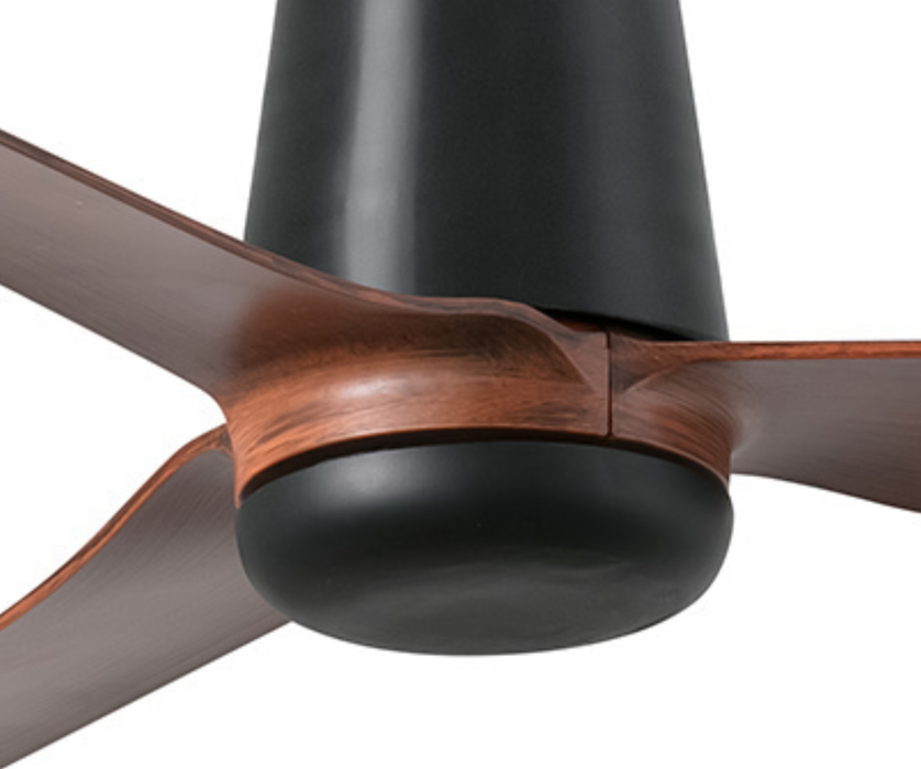 Faro PUNT TUB M Black/dark потолочный вентилятор