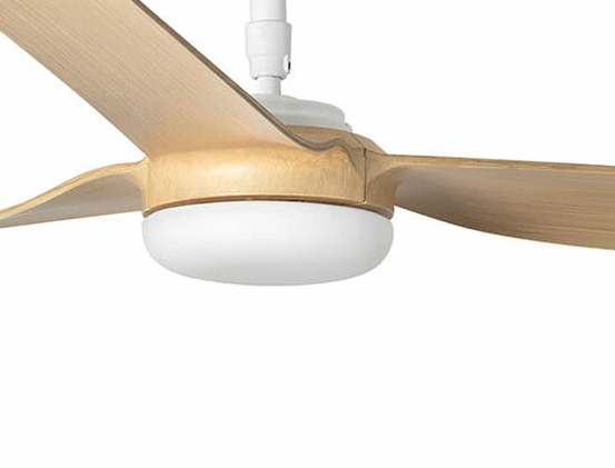 Faro PUNT White/light потолочный вентилятор