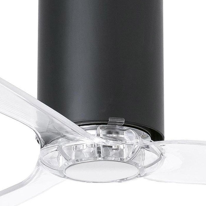 Faro Tube Fan Matt Black (32036) потолочный вентилятор