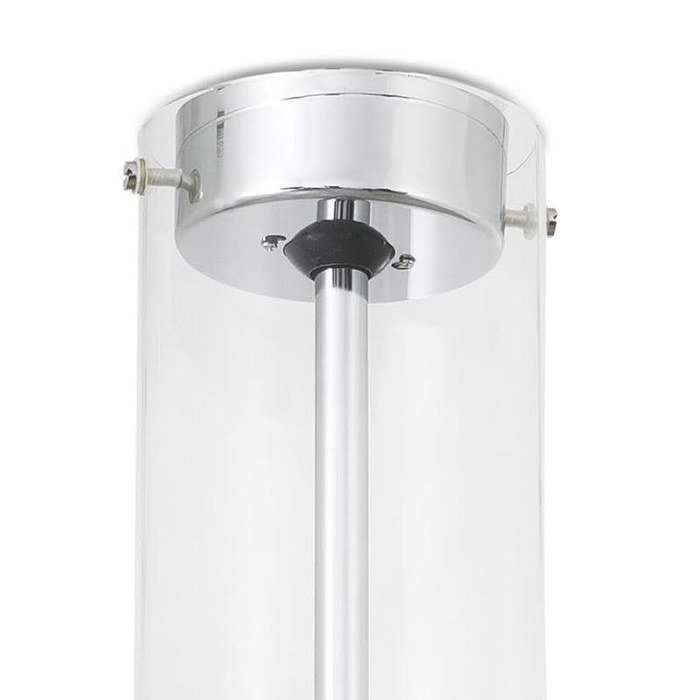 Faro Tube Fan Transparent (33374) потолочный вентилятор