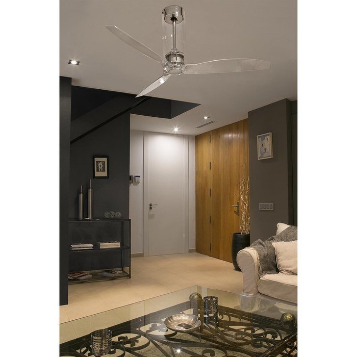 Faro Tube Fan Transparent (33374) потолочный вентилятор