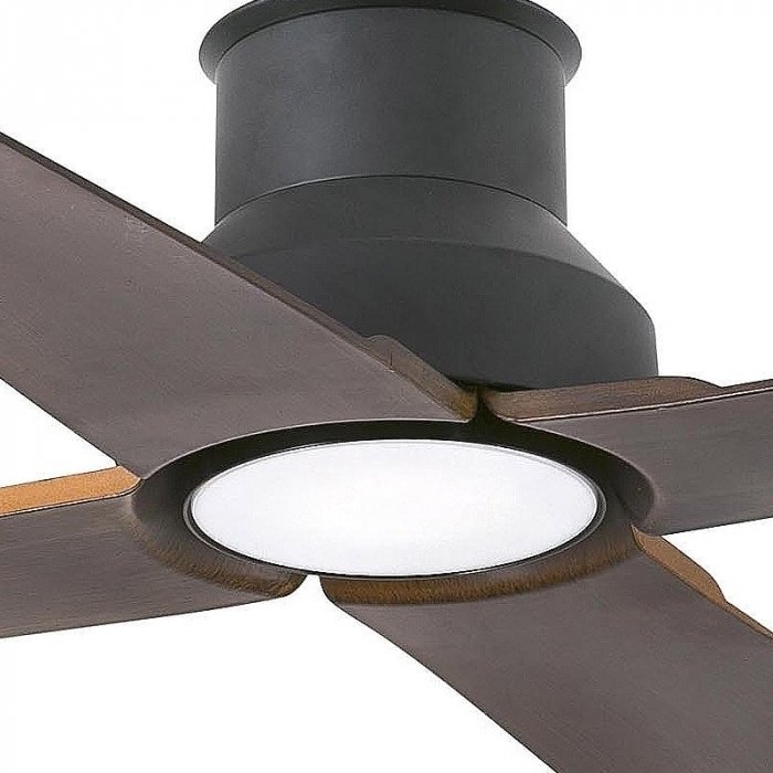 Faro Winche Marron 1L (33481-7) потолочный вентилятор