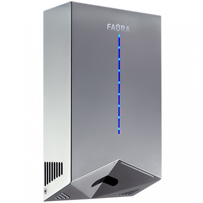 Faura FHD-1200G серая сушилка для рук электрическая