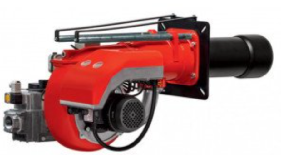 F.B.R GAS P100/M CE TL + R. CE D1"1/2-S газовая горелка