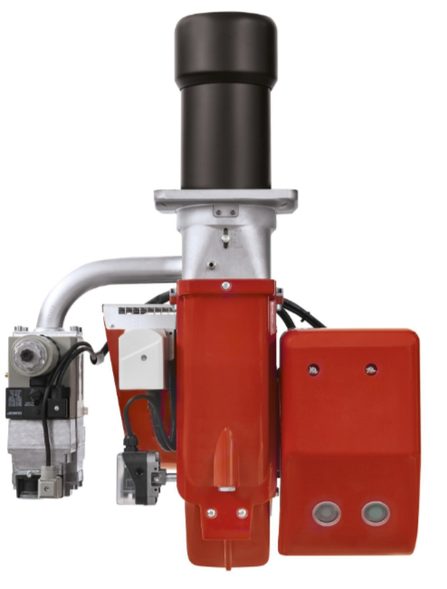 F.B.R GAS XP60/2 CE TL EVO + R. CE D1"1/4-S газовая горелка