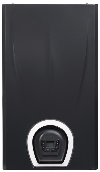 Federica Bugatti 18 VARME BLACK с WI-FI (латунная) настенный газовый котел