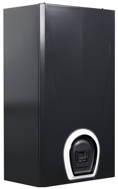 Federica Bugatti 18 VARME BLACK с WI-FI (латунная) настенный газовый котел