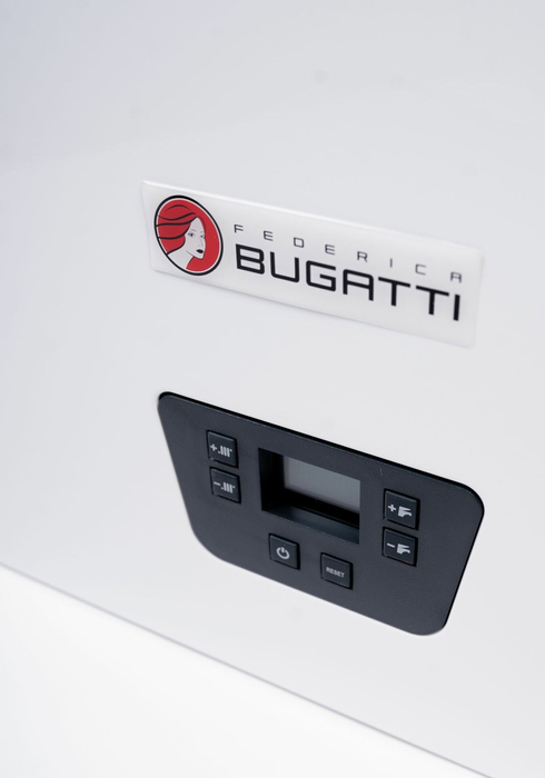 Federica Bugatti 24 TECH настенный газовый котел