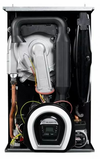 Federica Bugatti 25 Cond B VARME настенный газовый котел
