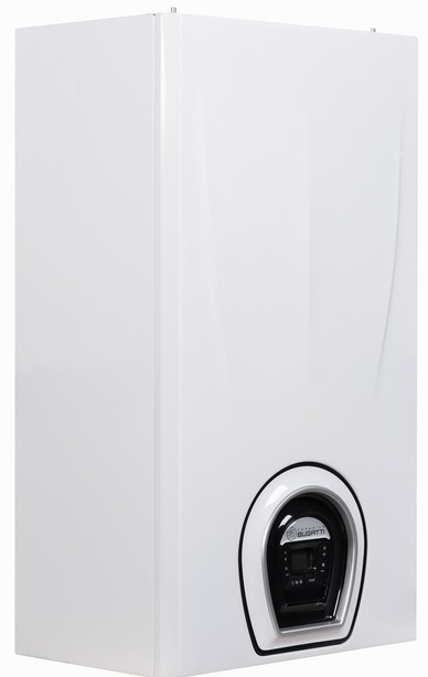 Federica Bugatti 32 VARME с Wi-Fi настенный газовый котел