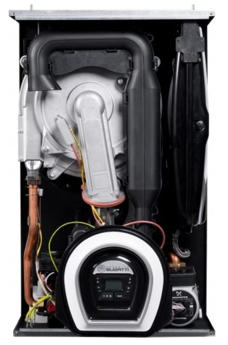 Federica Bugatti 35 Cond B VARME настенный газовый котел