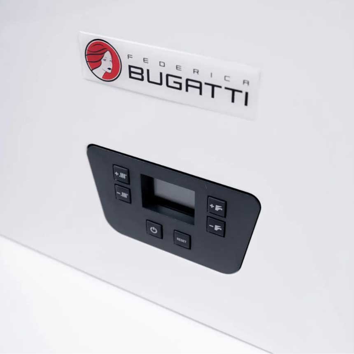 Federica Bugatti 40B TECH настенный газовый котел