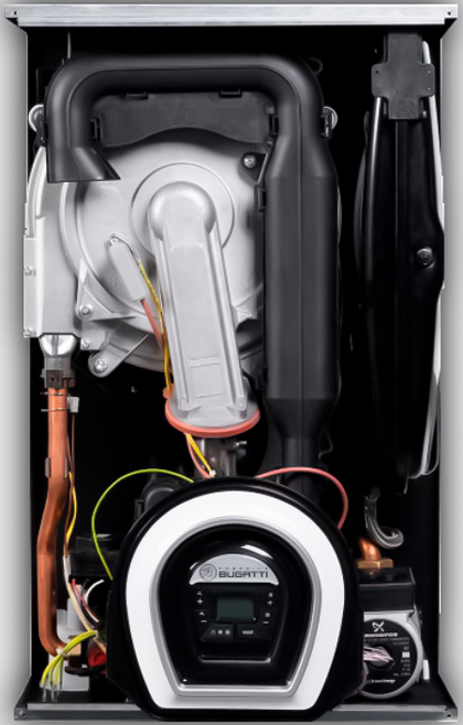 Federica Bugatti 42 Cond B VARME настенный газовый котел