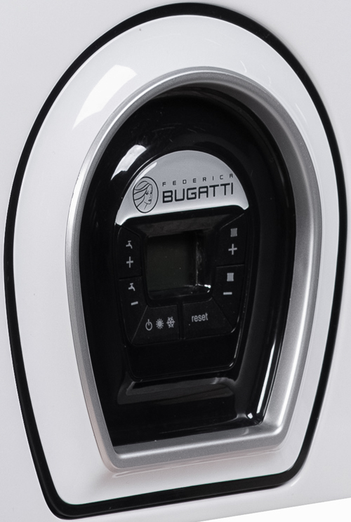 Federica Bugatti 50 Cond B VARME с Wi-Fi настенный газовый котел
