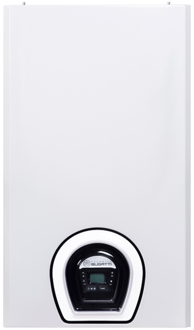 Federica Bugatti 50 Cond B VARME с Wi-Fi настенный газовый котел