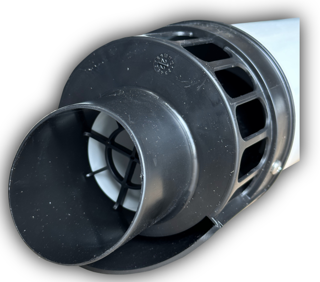 Federica Bugatti 60/100 L750 710000680 (CC11) комплект коаксиального дымохода