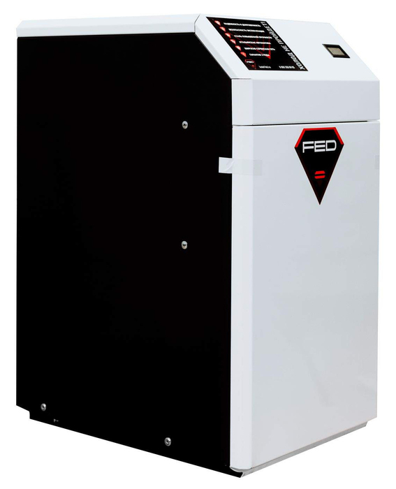 Federica Bugatti FED КС-Г-10 (sit 630) (новый т/о) напольный газовый котел