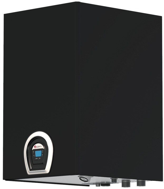 Federica Bugatti VARME Heat 99 Cond Eco BLACK настенный газовый котел