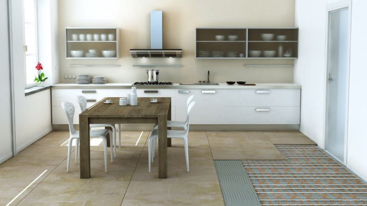 Fenix ECOFLOOR LDTS 12/1210 нагревательный мат 7 м<sup>2</sup>