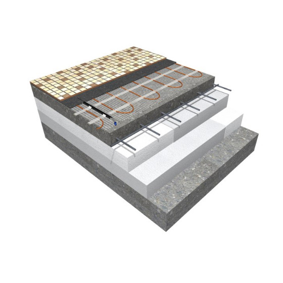 Fenix ECOFLOOR LDTS 12/ 670 нагревательный мат 4 м<sup>2</sup>