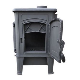Ferguss HERMES cook SD дровяная печь