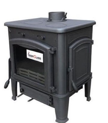 Ferguss HERMES cook SD дровяная печь