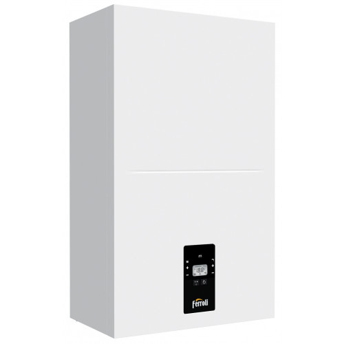 Ferroli BLUEHELIX ALPHA 28 C настенный газовый котел