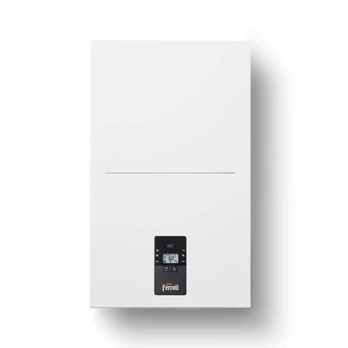 Ferroli BLUEHELIX ALPHA 28 C настенный газовый котел