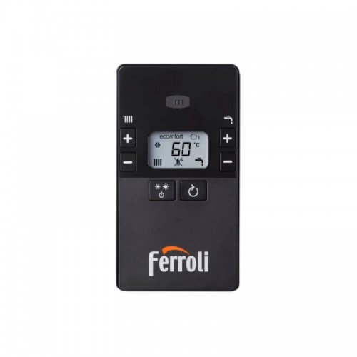 Ferroli BLUEHELIX ALPHA 28 C настенный газовый котел